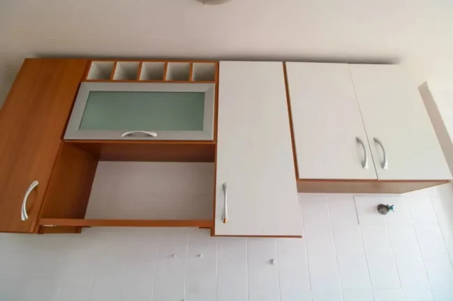 Imagem Apartamento 38M², 1Q, 1 Banheiro, 1 Vaga, Varanda.
