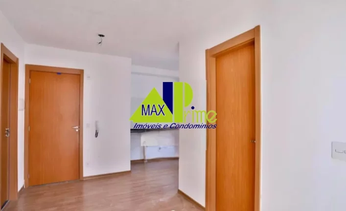 Imagem APARTAMENTO 37M²/02 DORMITÓRIOS/SACADA/SEM VAGA