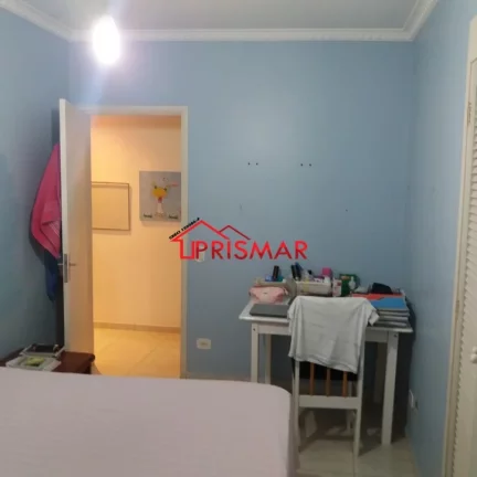 Imagem 3 dormitorios mobiliado 1 suíte 1 vaga Enseada Guarujá