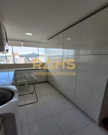 Imagem Cobertura Duplex a Venda no Centro de Joinville Linda cobertura duplex com 397,42 m² privativos dis...