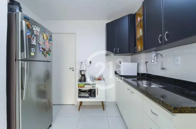 Imagem Apartamento com 2 dormitórios à venda, 70 m² por R$ 750.000,00 - Moema - São Paulo/SP