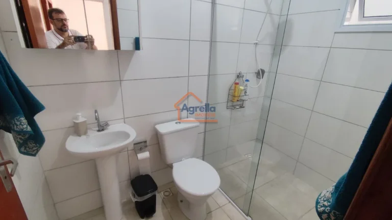 Imagem Apartamento à venda no bairro Condomínio Residencial Jacarandá - Mogi Guaçu/SP
