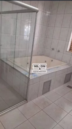 Imagem Casa com 3 dormitórios para alugar, 190 m² por R$ 3.200,00/mês - Castelo - Campinas/SP