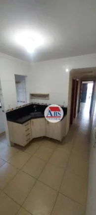 Imagem Apartamento com 2 dormitórios à venda, 57 m² por R$ 210.000,00 - Jardim Casqueiro - Cubatão/SP