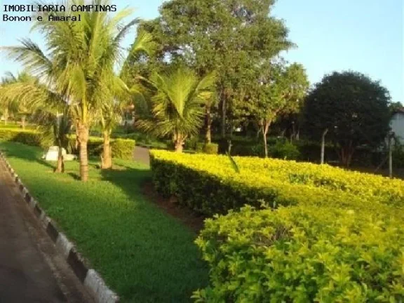 Imagem condomínio Xangrila Campinas, EXCELENTE TERRENO PLANO EM MIOLO DE CONDOMÍNIO COM MUITO VERDE. PRÓ...
