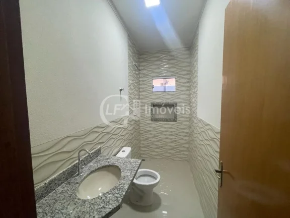 Imagem Imperdível oportunidade de compra: Casa à venda em Campo Grande-MS, Vila Morumbi, 3 quartos, 1 suíte, 2 salas, 2 banheiros, 2 vagas de garagem, 90m².