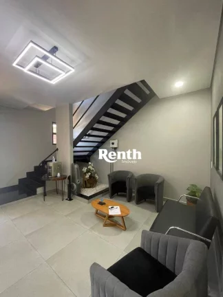 Conjunto para alugar, 11 m² por R$ 1.200/mês - Vila Paulista - Rio Claro/SP