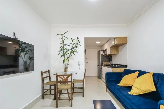 Imagem APARTAMENTO RESIDENCIAL em São Paulo - SP, Cerqueira César