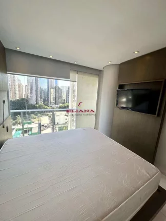 Imagem Apartamento à venda em São Paulo, Itaim Bibi, com 2 quartos, 123m²