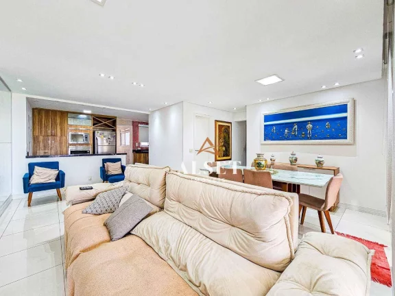 Imagem Apartamento com 3 dormitórios à venda, 126 m² por R$ 1.590.000,00 - Mooca - São Paulo/SP