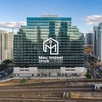 Imagem Le Quartier Sala comercial em (Águas Claras) - Brasília
