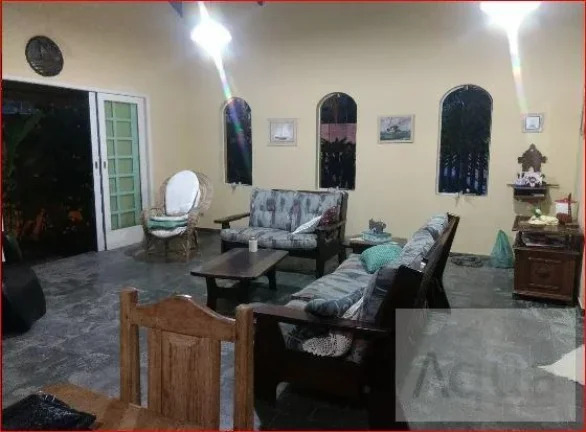 Imagem Casa para Venda em Itanhaém, Cibratel I, 3 dormitórios, 1 suíte, 2 banheiros, 4 vagas