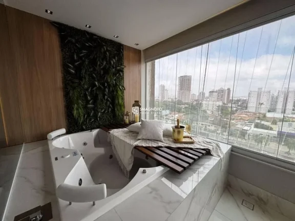 Imagem O Privilégio de Ser o Primeiro: Unidade Exclusiva no 15º Andar do Gran Bellagio, Banhada pelo Sol da Manhã.