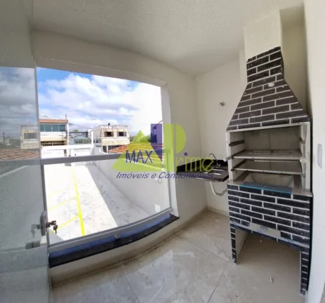 Imagem APARTAMENTO NOVO/VAGA DE GARAGEM/SACADA