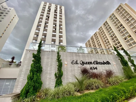 Imagem Amplo apartamento no Cambuí, próximo ao Centro de Campinas, com 118m².
Com 3 quartos + 1, sendo 1...
