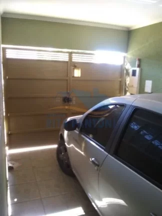 Imagem Casa - Ribeirão Preto - Jardim Zara