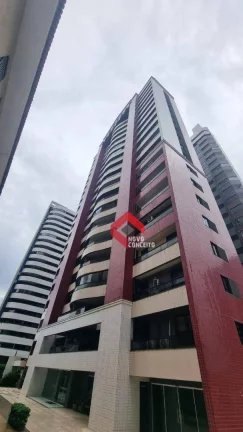 Imagem Apartamento com 3 dormitórios à venda, 140 m² por R$ 1.000.000 - Meireles - Fortaleza/CE