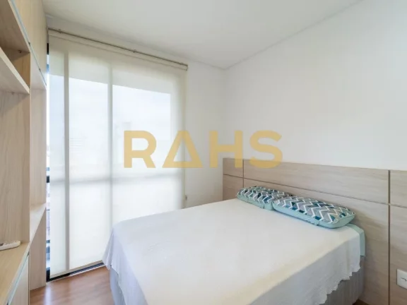 Imagem Loft ou Studio a venda muito próximo ao centro da Cidade, com 44 m² privativos , semi mobiliado, e...