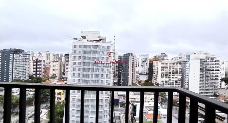 Imagem Apartamento à venda em São Paulo, Indianópolis, com 1 quarto, 29m²