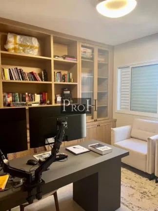 Imagem Apartamento com 3 Quartos à Venda, 155 m² em Barcelona - São Caetano Do Sul