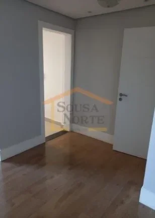 Imagem Apartamento com 68 m², 2 dormitórios, sendo 1 suíte, sala com sacada, cozinha planejada com armá...
