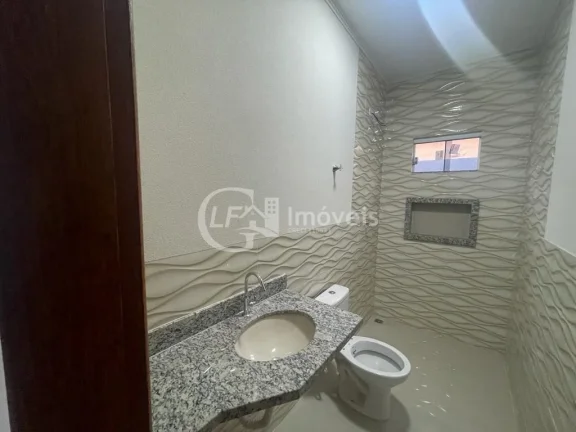 Imagem Imperdível oportunidade de compra: Casa à venda em Campo Grande-MS, Vila Morumbi, 3 quartos, 1 suíte, 2 salas, 2 banheiros, 2 vagas de garagem, 90m².