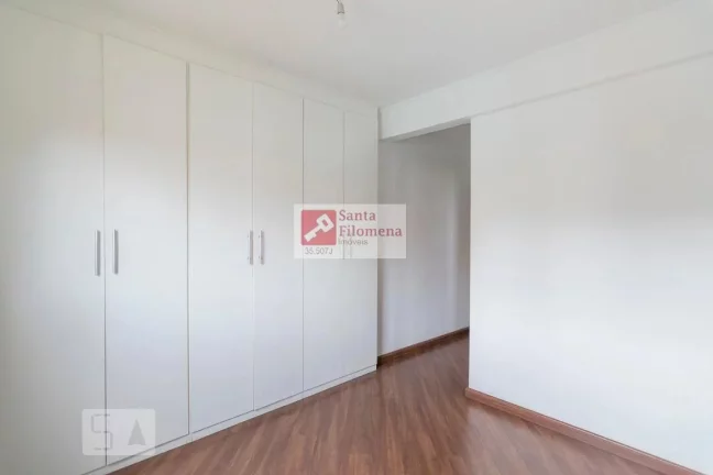 Imagem Apartamento para Locação em Santo André, Vila Valparaíso, 2 dormitórios, 1 suíte, 2 banheiros, 1 vaga