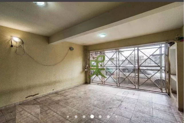 Imagem Sobrado com 3 dormitórios à venda, 202 m² por R$ 750.000,00 - Vila Morse - São Paulo/SP