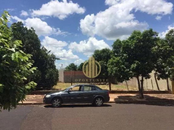 Imagem Terreno à venda, 301 m² por R$ 420.000,00 - Lagoinha - Ribeirão Preto/SP