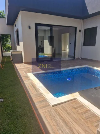 Imagem Casa à Venda no Residencial Terras de Santa Martha R 1513