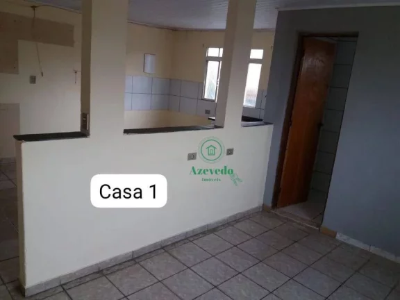 Imagem Sobrado à venda, 300 m² por R$ 446.000,00 - Jardim Belvedere - Guarulhos/SP
