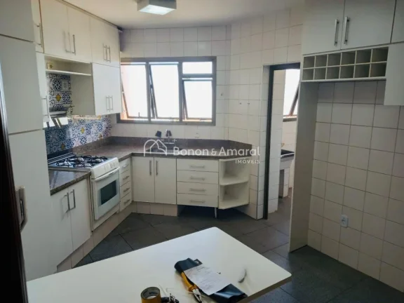 Imagem Apartamento à venda no Castelo, Campinas-SP, com localização privilegiada, próximo a comércios,...