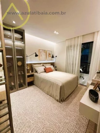 Imagem Apartamento para Venda em Atibaia, Centro, 2 dormitórios, 1 suíte, 2 banheiros, 1 vaga