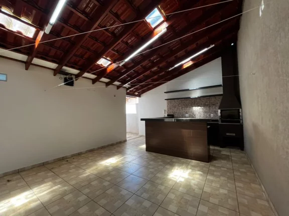 Imagem Casa tipo para venda em Residencial José de Carlos com 3 quartos, sendo 1 suíte, 170m2
