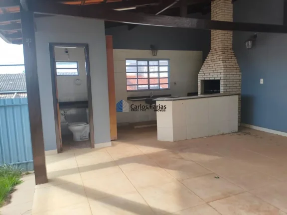 Imagem Casa em Condomínio para Venda em Brasília, Setor Habitacional Jardim Botânico, 4 dormitórios, 1 suíte, 5 banheiros, 4 vagas