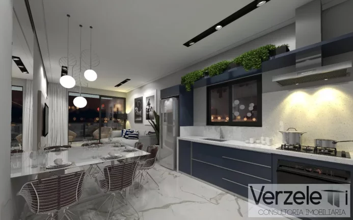 Imagem Apartamento 2 dormitórios para Venda em Itajaí / SC no bairro Praia Brava de Itajaí