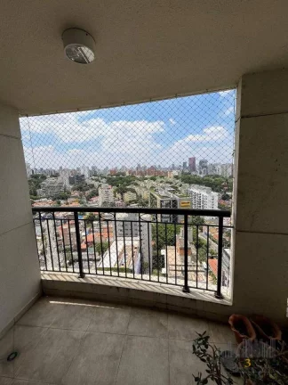 Imagem Apartamento à venda na Vila Madalena São Paulo SP com 2 dormitórios, 1 suíte, 2 vagas e 70m²