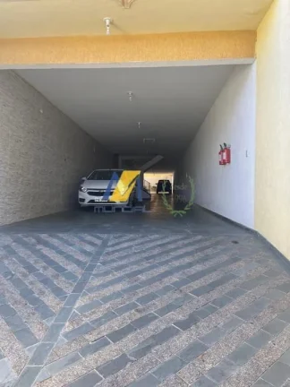 Imagem Excelente Cobertura de Fundos a Venda, Santo André
