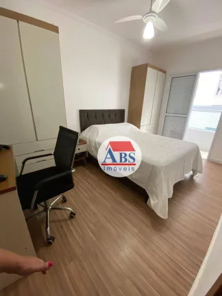 Imagem Apartamento à venda, 93 m² por R$ 550.000,00 - Canto do Forte - Praia Grande/SP