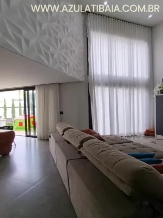 Imagem Casa em Condomínio para Venda em Atibaia, Condominio Granville, 4 dormitórios, 4 suítes, 4 banheiros, 3 vagas