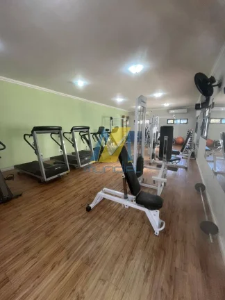 Imagem Morar no coração do Bairro Jardim com estrutura de clube. Reformado 100%.