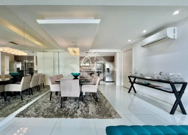 Imagem Belíssimo apartamento de 4 quartos com 170m² no Majestic - Cidade Jardim