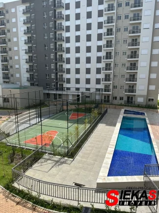 Imagem Apartamento para Venda ou Locação em São Paulo-SP, no Bairro Parque da Mooca: 2 Quartos, 1 Banheiro, 47m² de Área