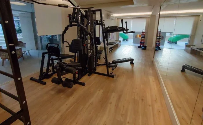 Imagem APARTAMENTO COM 115 m² - FORTE - PRAIA GRANDE SP