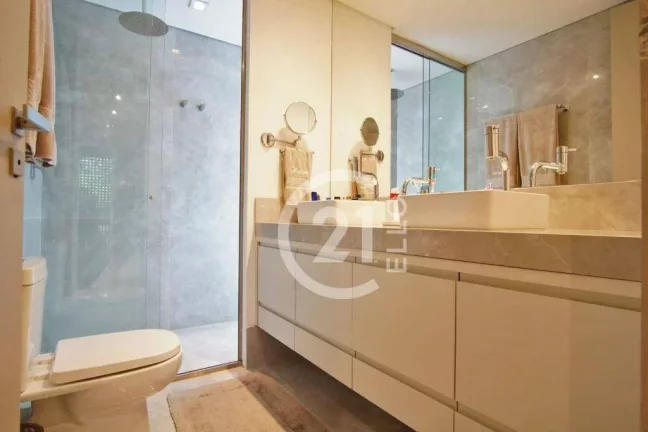 Imagem Apartamento Duplex com 1 dormitório à venda - Itaim Bibi - São Paulo/SP