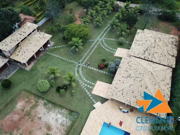 Imagem CASA E SITIO CONDOMINIO FECHADO VILLA MONTE VERDE LAGOA SANTA/JABOTICATUBAS