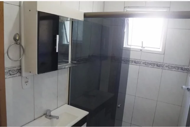Imagem Sobrado Cidade Patriarca - 105 m² - 2 Dormitórios - 1 Suíte - Sacada - Quintal - Churrasqueira - 4 Vagas de garagem