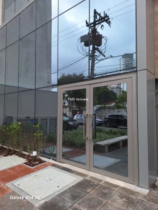 Imagem Conjunto Comercial na Vila Olímpia, com 105m²