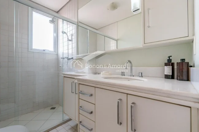 Imagem Viva com elegância e conforto no Edifício Cambuí Garden, referência em sofisticação e qualidad...