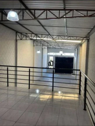 Imagem Galpão, 310 m² - venda por R$ 1.500.000,00 ou aluguel por R$ 10.000,00/mês - Jardim Tulipas - Sorocaba/SP